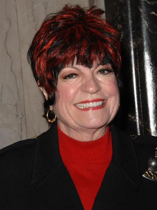 Jo Anne Worley